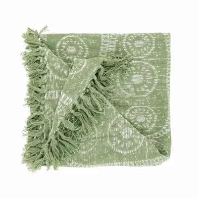 Plaid Bruni 125x150cm Tea Green Plaid Bruni 125x150cm Tea Green