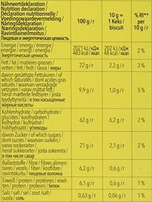 Schar Digestive Landtaler Koekjes Glutenvrij - thumbnail