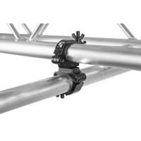 BeamZ BC50B-200D slimline swivel coupler 200 kg zwart - thumbnail