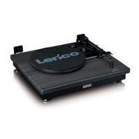 Platenspeler met Bluetooth® ontvangst en twee externe speakers - thumbnail