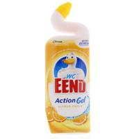 Sanitairreiniger Wc-Eend citrus 750ml - thumbnail