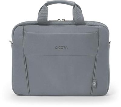 Dicota Eco Slim Case BASE notebooktas 31,8 cm (12.5 ) Grijs