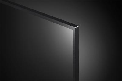 LG UHD 43UQ75006LF 109,2 cm (43") 4K Ultra HD Smart TV Wifi Zwart