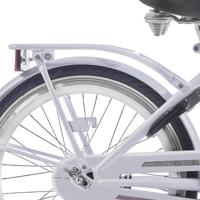 Alpina achterdrager 20 clubb frosty pink matt - thumbnail