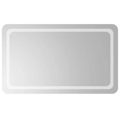 Badkamerspiegel LED 100x60 cm