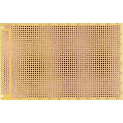 Rademacher WR-Typ 931 Testprintplaat Volgens IHK-richtlijnen Hardpapier (l x b) 100 mm x 160 mm 35 µm Rastermaat 2.54 mm Inhoud 1 stuk(s)