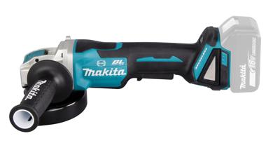 Makita DGA520ZX1 Accu Haakse Slijper 125mm X-LOCK 18V Basic Body - thumbnail
