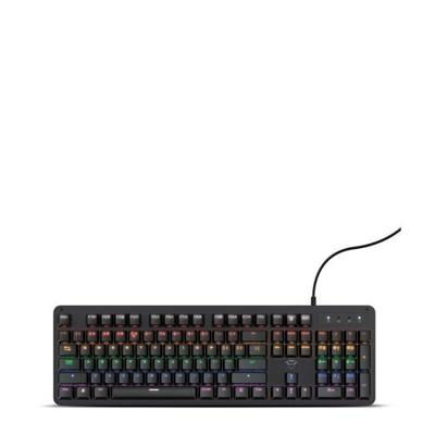 Trust gaming toetsenbord GXT863 Mazz Mechanical Trust gaming toetsenbord GXT863 Mazz Mechanical