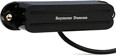 Seymour Duncan SHR-1b Hot Rails Strat Bridge Pickup Black gitaarelement