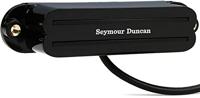 Seymour Duncan SHR-1b Hot Rails Strat Bridge Pickup Black gitaarelement - thumbnail