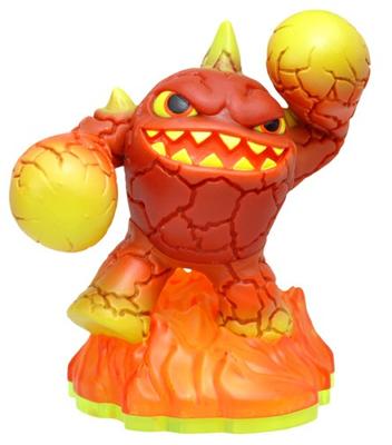 Skylanders - Eruptor