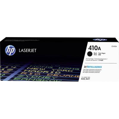 HP toner 410A, 2 300 pagina&apos;s, OEM CF410A, zwart