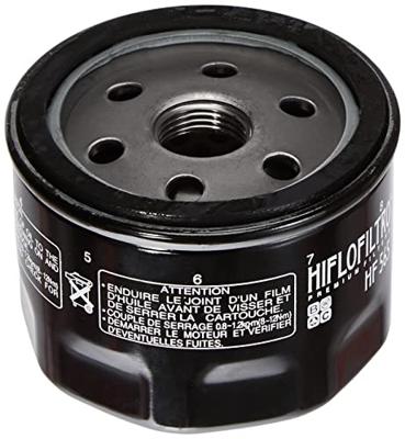 HIFLOFILTRO oliefilter oil filter hf 565