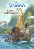 Disney groot verhalenboek Vaiana - Walt Disney - Hardcover (9789044747737) - thumbnail
