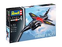 Revell 1/72 Mirage F1C/CT - thumbnail