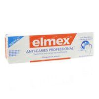 Elmex Professional Tandpasta Anti-Cariës 75ml