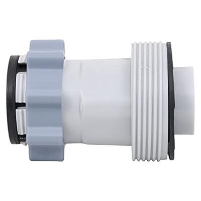 VidaXL Zwembadslangadapters 2 st type b - thumbnail