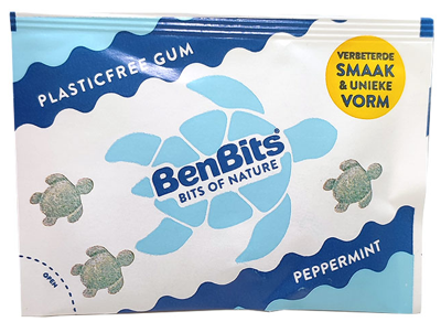 Peppermint single zakje