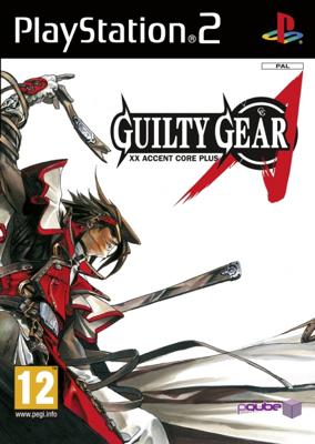 Guilty Gear XX Accent Core Plus