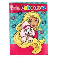 Boek Specials Nederland BV Barbie colorama kleurboek - thumbnail