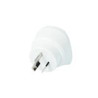 SKROSS | 1.500209-E | Europe to Australia | Bescherming tegen elektrische schokken. Reisadapter Australië Stekker uit Europa Schuko-stekkers - Spanning en vermogen: 100V - 1000W / 250V – 2500W - thumbnail
