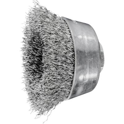 PFERD TOOLS Komborstel TBU 60/M14 INOX 0,30 43468882 5 stuk(s)