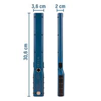 Ansmann 1600-0304 Oplaadbare werkplaatslamp WL450R slim Energielabel 2021 n.v.t. - thumbnail