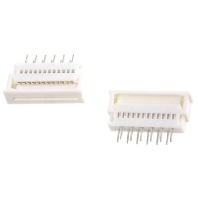 Molex 39532125 FFC/FPC-aansluiting Totaal aantal polen: 12 Rastermaat: 1.25 mm Inhoud: 1 stuk(s) Tray
