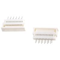 Molex 39532125 FFC/FPC-aansluiting Totaal aantal polen: 12 Rastermaat: 1.25 mm Inhoud: 1 stuk(s) Tray - thumbnail