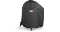 Weber luxe barbecuehoes summit houtskool - thumbnail