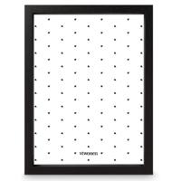 VTwonen Houten Fotolijst 18x23 cm Zwart - thumbnail