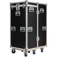 Showgear Drawer Case 3 Flightcase met 6 lades - thumbnail
