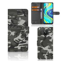Xiaomi Redmi Note 9 Pro | Note 9S | Telefoon Hoesje | Army Light - thumbnail