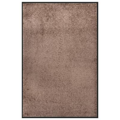 VidaXL Deurmat 80x120 cm bruin VidaXL Deurmat 80x120 cm bruin