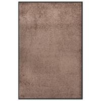 VidaXL Deurmat 80x120 cm bruin - thumbnail