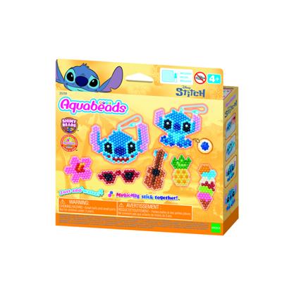 Aquabeads Stitch sleutelhanger kralenset