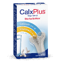 CalxPlus Vitamine D 60 Capsules - thumbnail