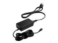 HP USB-C LC Power Adapter EMEA Laptop netvoeding 65 W - thumbnail