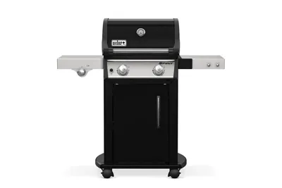 Weber Spirit E-225 GBS Zwart