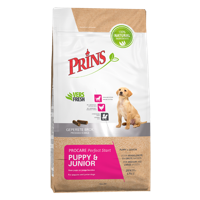 Prins hondenvoer ProCare Puppy & Junior Perfect Start 3 kg - thumbnail