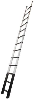 Telesteps Rescue Line 3,5 Meter Zwart | Ladder | Schilderstrap