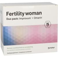 Nutriphyt Fertility Woman Duo - thumbnail
