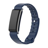 Silicone Wrist Strap for Huawei Honor A2(Aqua Blue) - thumbnail