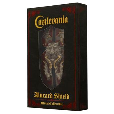 Castlevania Ingot Alucard Shield Limited Edition - thumbnail