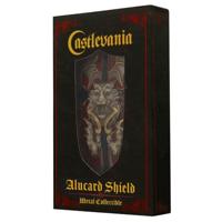 Castlevania Ingot Alucard Shield Limited Edition - thumbnail