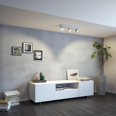 Philips SpotlampStar 3-lichts wit - 5624331P0