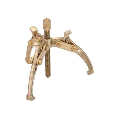 Bahco Trekker | omkeerbaar | 3-armen | vonkvrij | aluminium brons | 60-150 mm - NS810-150