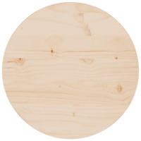 Tafelblad 40x2,5 cm massief grenenhout - thumbnail