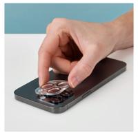 Hama Camera-beschermglas Voor Apple IPhone 15 Pro/15 Pro Max Gehard Transp. - thumbnail