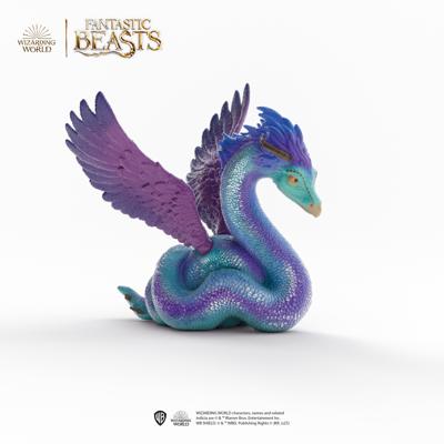 Occamy-beeldje, Schleich 14903 Harry Potter©-reeks - thumbnail